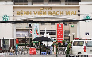 Nguyên Phó Giám đốc Bệnh viện Tim Hà Nội và hàng loạt cán bộ bị khai trừ khỏi Đảng, cảnh cáo