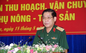 Thiếu tướng Nguyễn Văn Gấu được bổ nhiệm giữ chức Phó Chủ nhiệm Tổng Cục Chính trị Quân đội Nhân dân Việt Nam