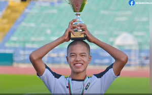 Đỗ Nguyễn Thành Trung: Cầu thủ Việt kiều dự vòng loại U17 EURO 2022 là ai?