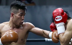 Hạ knock-out siêu võ sĩ Thái Lan, Trần Văn Thảo vẫn cảm thấy... "chưa đã"