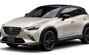 Mazda CX-3 2022 chuẩn bị ra mắt, có những đặc điểm gì đáng chú ý?