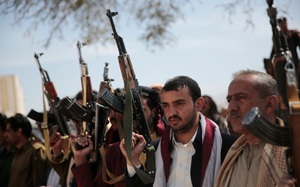 Sốc: 2.000 trẻ em tuyển mộ bởi Houthis đã mất mạng trong trận chiến