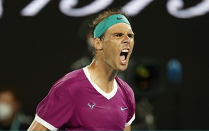 Vô địch Australian Open 2022, Nadal có Grand Slam thứ 21 trong sự nghiệp 