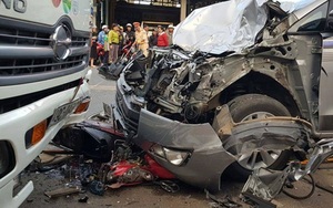 28 người chết vì tai nạn giao thông trong 2 ngày đầu nghỉ Tết