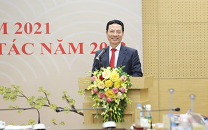 Bộ trưởng Bộ TT&TT Nguyễn Mạnh Hùng: “Việt Nam chỉ chuyển đổi số thành công khi đi con đường Việt Nam”