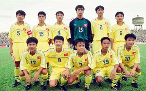 Đội bóng U16 Việt Nam từng thắng Trung Quốc giờ ra sao?