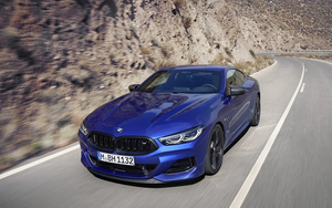 BMW 8-Series 2023 sẽ có những thay đổi gì?