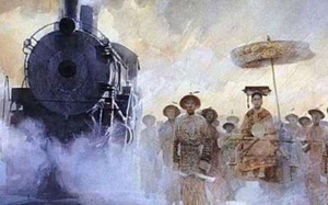 Lần đầu đi tàu lửa, Từ Hi Thái hậu đưa ra 3 "yêu sách": Chẳng trách nhà Thanh diệt vong!