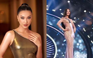 Á hậu Kim Duyên mắc Covid-19 ngay khi trở về từ Hoa hậu Hoàn vũ 2021