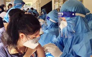 Đồng Nai: Tăng tốc phủ vaccine Covid-19 để học sinh sớm trở lại trường học