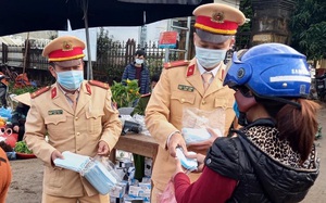 Huyện Tân Lạc (Hoà Bình): Chủ động phòng, chống dịch Covid-19 ở các xã vùng cao