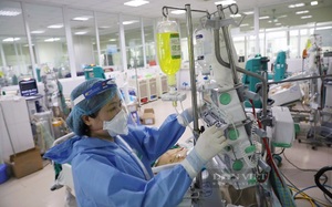 Các bệnh viện tuyến cuối điều trị F0 tại Hà Nội lo ngại quá tải khi số ca mắc tăng mạnh