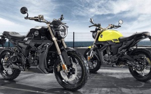 Zontes ZT155 - nakedbike mới ra mắt giá chỉ từ 58,9 triệu đồng