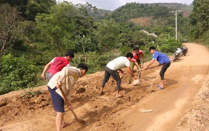 Nông thôn Tây Bắc: Chiềng Khoang nâng cao chất lượng các tiêu chí Nông thôn mới