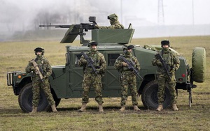 Serbia nhận lô vũ khí mới từ Nga khiến NATO 'rét run'