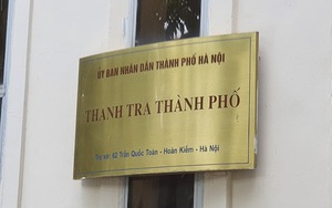 Công dân tố cáo cán bộ Thanh tra làm sai lệch nội dung, Thanh tra Hà Nội phản hồi &quot;nóng&quot;
