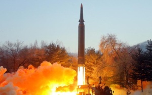Triều Tiên sở hữu tên lửa siêu thanh khiến Mỹ 'bất ngờ ngã ngửa'
