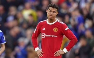 Vỡ mộng với HLV Rangnick, Ronaldo tính "tháo chạy" khỏi M.U