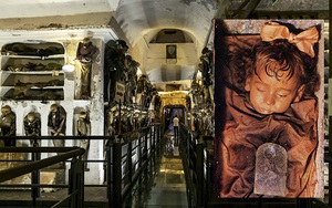 “Giải mã” bí ẩn 200 năm - điểm đến du lịch “ma ám” nổi tiếng tại Italia