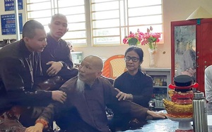 Khởi tố ông Lê Tùng Vân cùng 3 bị can khác trong vụ án ở "Tịnh thất Bồng Lai"