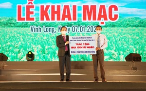 Chủ tịch T.Ư Hội NDVN Lương Quốc Đoàn: Đẩy mạnh quảng bá hạt gạo Việt Nam ra thế giới