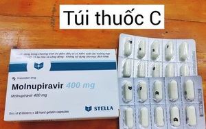 Bộ Y tế yêu cầu thanh kiểm tra việc thuốc điều trị Covid-19 Molnupiravir có bán tại nhà thuốc