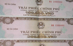 Kho bạc Nhà nước dự kiến huy động 105.000 tỷ đồng TPCP trong quý I/2022