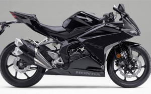 Honda CBR250RR 2022 ra mắt, bổ sung màu mới, giá 163 triệu đồng