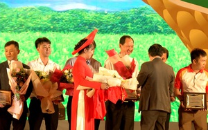 Agribank đồng hành cùng Festival lúa gạo Việt Nam lần thứ V - Vĩnh Long năm 2021