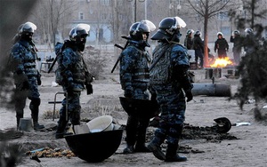 Kazakhstan bắt hơn 5.000 kẻ bạo loạn, ráo riết lùng sục các khu dân cư