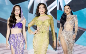 7 ứng viên sáng giá tại chung kết Miss Grand Vietnam 2022: Thứ hạng Mai Ngô, Chế Nguyễn Quỳnh Châu gây ngỡ ngàng 