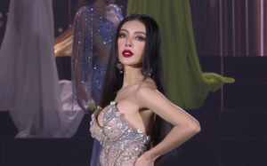 Chung kết Miss Grand Vietnam 2022: Top 15 thi trang phục dạ hội quyến rũ