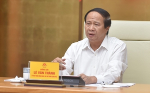 Phó Thủ tướng Lê Văn Thành nhận thêm nhiệm vụ