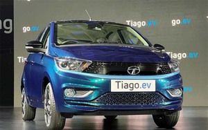 Tata Tiago EV ra mắt, giá siêu rẻ cùng hàng loạt công nghệ nổi bật