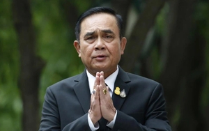 Ông Prayut tiếp tục làm thủ tướng Thái Lan