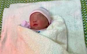 Quảng Nam: Một cháu bé sơ sinh bị bỏ lại Trung tâm y tế cùng lá thư của người mẹ 17 tuổi