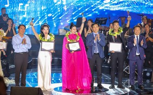 Trịnh Văn Núi, Lan Quỳnh, Minh Ngọc giành giải Nhất Sao Mai 2022