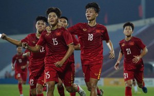 Báo Trung Quốc bất ngờ gửi lời cảm ơn U17 Việt Nam