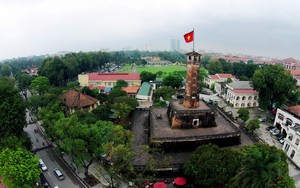 Hà Nội chuyển mình mạnh mẽ, vững bước đi lên qua 68 năm giải phóng