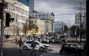 Nổ lớn trong lãnh thổ Nga, Ukraine tố Moscow tấn công thành phố này 70 lần 1 ngày