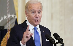 Ukraine yêu cầu ông Biden điều gì sau khi bị Nga tấn công cơ sở hạ tầng?