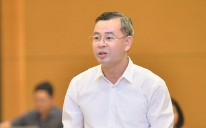 Phê chuẩn ông Ngô Văn Tuấn thôi làm Trưởng Đoàn đại biểu Quốc hội tỉnh Hòa Bình