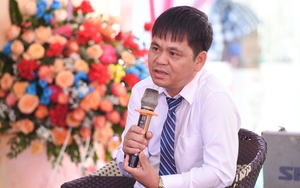 Nông dân Việt Nam xuất sắc Hoàng Đình Quê: “Tôi có những niềm vui không tiền bạc nào mua được”