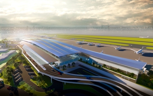 Chuẩn bị thu hồi đất xây nhà ga T3 sân bay Tân Sơn Nhất