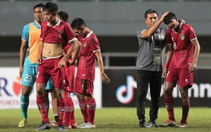 Chứng kiến U17 Việt Nam giành vé dự VCK giải châu Á 2023, Indonesia kiện AFC?