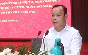 Hà Nội: Thi hành kỷ luật 25 tổ chức Đảng, 824 đảng viên