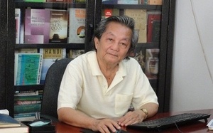 Học giả An Chi qua đời ở tuổi 88