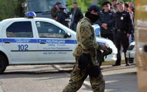 Nóng: Nga nói chặn đứng các cuộc tấn công khủng bố do Ukraine lên kế hoạch ở Moscow