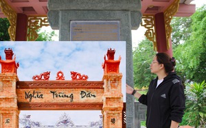 Nghĩa Trủng đàn – nghĩa trang lính Việt đầu tiên của Việt Nam được lập từ thế kỷ 19