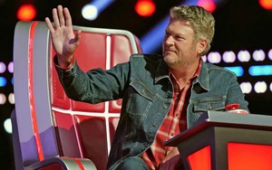 Blake Shelton từ bỏ ghế nóng &quot;The Voice&quot;